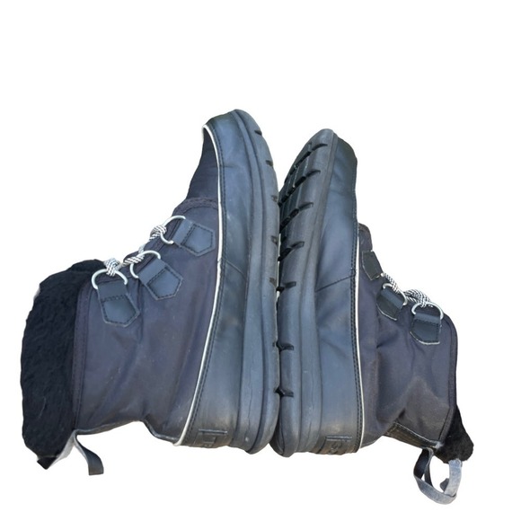 Sorel Women's Explorer Carnival Waterproof Lightweight Ankle Boots -Size 9 - Picture 12 of 16